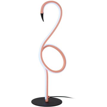 Lucide FLAMINGO 05545/06/66 Stolna svjetiljka 1x5.5w/led rgb 195lm ip20