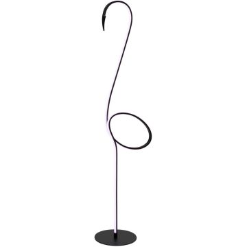 Lucide FLAMINGO 05745/14/99 Podna svjetiljka 1x14w/led rgbw 621lm ip20
