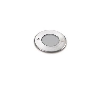 Novolux ELIO 058A-G31X1A-30 Svjetiljka za ulaz 1x6W/GX53 IP65