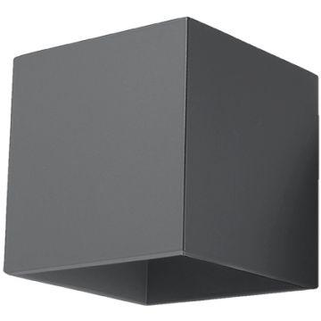 Sollux QUAD SL.0565 Zidna svjetiljka 1x40W/G9 IP20