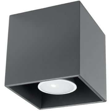 Sollux QUAD SL.0567 Natkriveno downlight svjetlo 1x40W/GU10 IP20