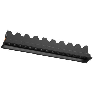 Antigo A-Glare 3054 Ugradbeno downlight svjetlo 15x30W/LED 3000K 2400lm IP20