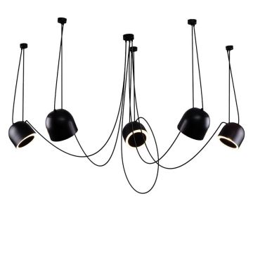 Antigo DOBO 9038 Visilica 5x40W/E14 IP20