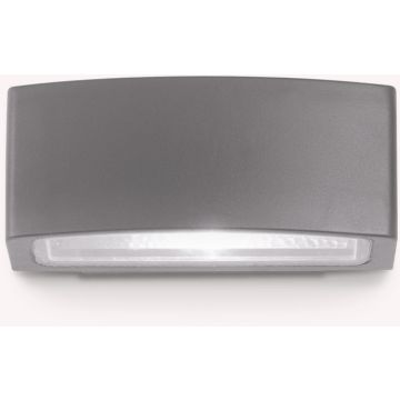 Ideal Lux ANDROMEDA 061580 Zidna svjetiljka 1x60W/E27 ip55
