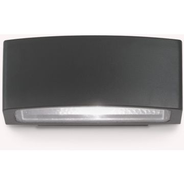 Ideal Lux ANDROMEDA 061597 Zidna svjetiljka 1x60W/E27 ip55