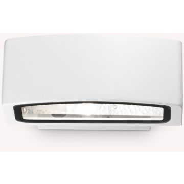 Ideal Lux ANDROMEDA 066868 Zidna svjetiljka 1x60W/E27 ip55