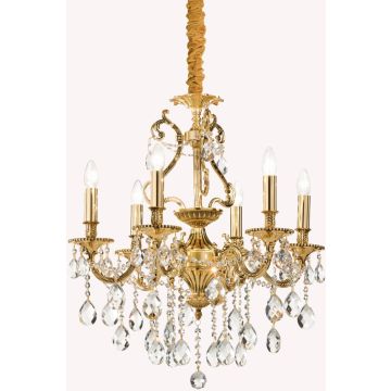 Ideal Lux GIOCONDA 060507 Luster 6x40W/E14 ip20
