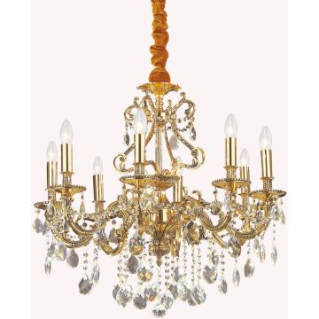 Ideal Lux GIOCONDA 060514 Luster 8x40W/E14 ip20