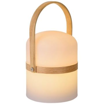 Lucide JOE 06800/03/31 Stolna svjetiljka 1x3w/led 2800k 278lm ip44