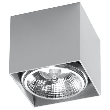 Sollux BLAKE SL.0699 Natkriveno downlight svjetlo 1x40W/GU10/ES111 IP20