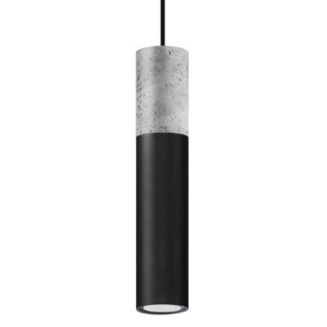 Sollux BORGIO SL.0650 Visilica 1x40W/GU10 IP20