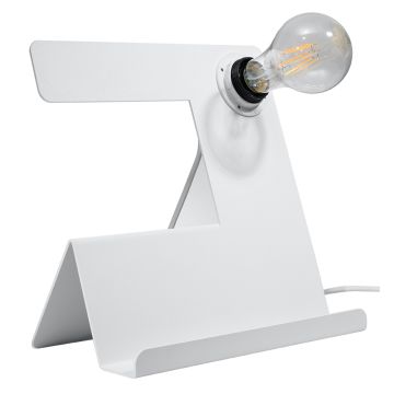 Sollux INCLINE SL.0668 Radna svjetiljka 1x60W/E27 IP20