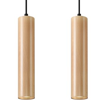 Sollux LINO SL.0637 Visilica 2x40W/GU10 IP20