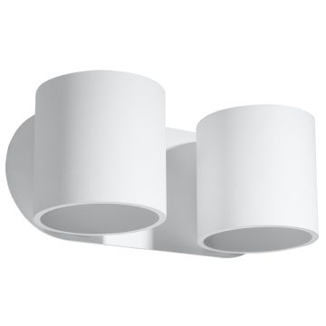 Sollux ORBIS SL.0659 Zidna svjetiljka 2x40W/G9 IP20