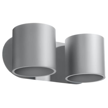 Sollux ORBIS SL.0661 Zidna svjetiljka 2x40W/G9 IP20
