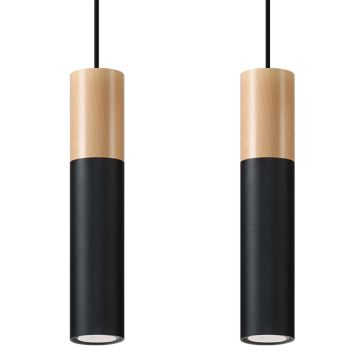 Sollux PABLO SL.0633 Visilica 2x40W/GU10 IP20
