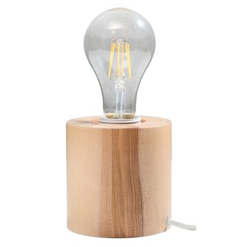Sollux SALGADO SL.0674 Stolna svjetiljka 1x60W/E27 IP20