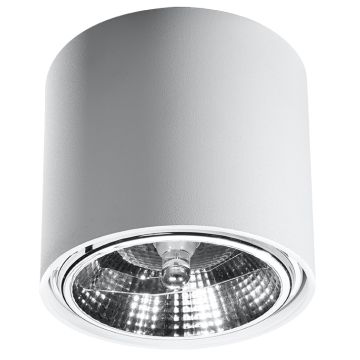 Sollux TIUBE SL.0695 Natkriveno downlight svjetlo 1x40W/GU10/ES111 IP20