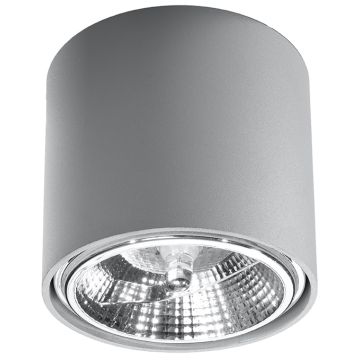 Sollux TIUBE SL.0696 Natkriveno downlight svjetlo 1x40W/GU10/ES111 IP20