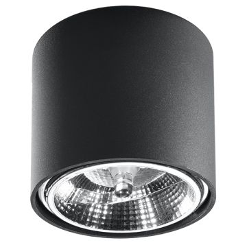 Sollux TIUBE SL.0697 Natkriveno downlight svjetlo 1x40W/GU10/ES111 IP20