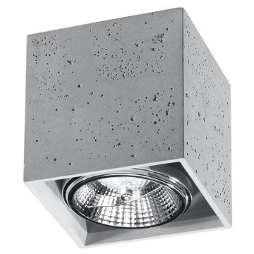 Sollux VALDE SL.0646 Natkriveno downlight svjetlo 1x40W/GU10/ES111 IP20