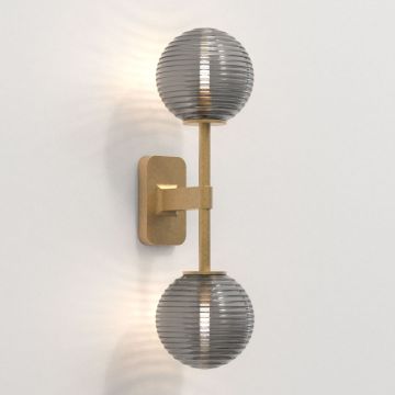 Astro Lighting TACOMA 1429008 Zidna svjetiljka 2x3W/G9 IP44