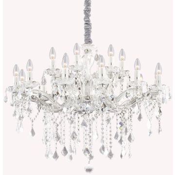 Ideal Lux FLORIAN 075150 Luster 18x40W/E14 ip20