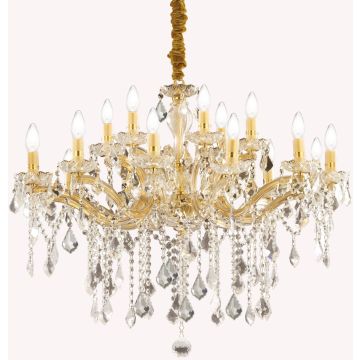 Ideal Lux FLORIAN 075181 Luster 18x40W/E14 ip20