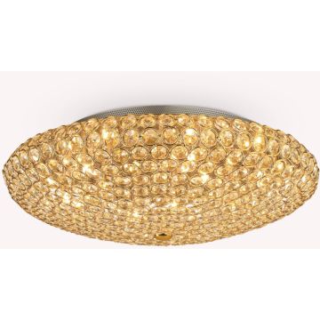 Ideal Lux KING 073262 Stropna svjetiljka 9x40W/G9 ip20