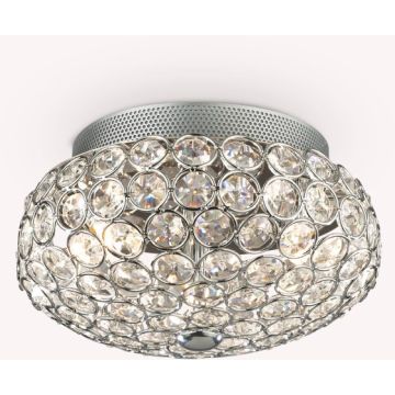 Ideal Lux KING 075389 Stropna svjetiljka 3x40W/G9 ip20