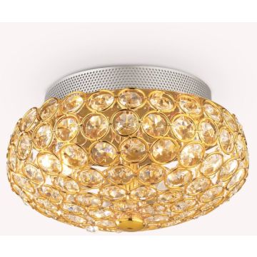 Ideal Lux KING 075402 Stropna svjetiljka 3x40W/G9 ip20