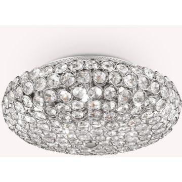 Ideal Lux KING 075419 Stropna svjetiljka 5x40W/G9 ip20