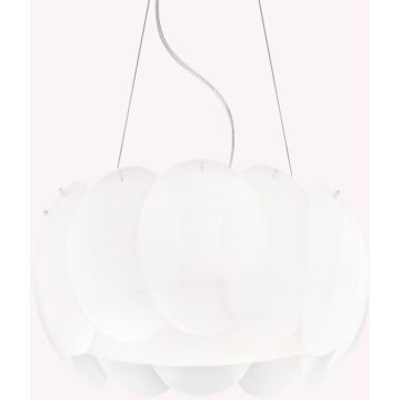 Ideal Lux OVALINO 074139 Visilica 5x60W/E27 ip20