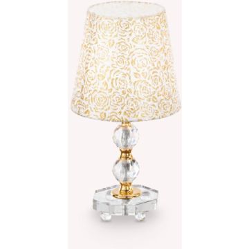 Ideal Lux QUEEN 077734 Stolna svjetiljka 1x60W/E27 ip20