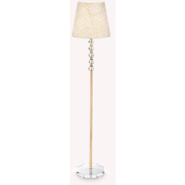 Ideal Lux QUEEN 077765 Podna svjetiljka 1x60W/E27 ip20