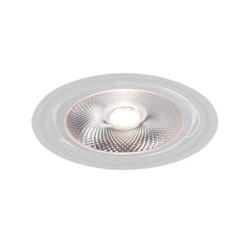Antigo Wasbi 7384 Ugradbeno downlight svjetlo 1x15W/Gu10 IP20