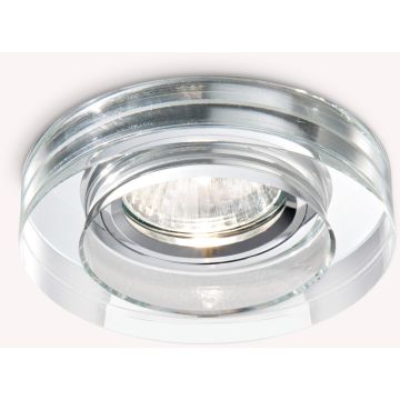 Ideal Lux BLUES 083254 Dekorativni downlight 1x50W/GU10 ip20