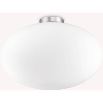 Ideal Lux CANDY 086781 Stropna svjetiljka 1x42W/E27 ip20