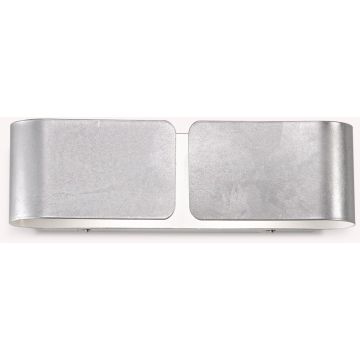 Ideal Lux CLIP 088273 Zidna svjetiljka 2x60W/E27 ip20