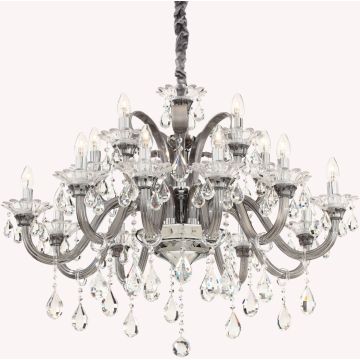 Ideal Lux COLOSSAL 081526 Luster 15x40W/E14 ip20