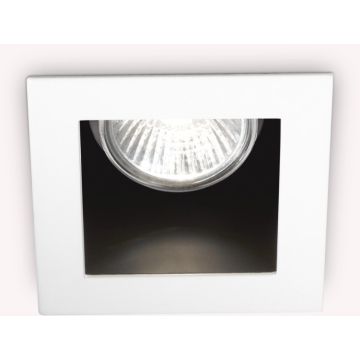 Ideal Lux FUNKY 083230 Ugradbeno downlight svjetlo 1x50W/GU10 ip20