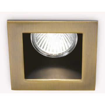 Ideal Lux FUNKY 083247 Ugradbeno downlight svjetlo 1x50W/GU10 ip20