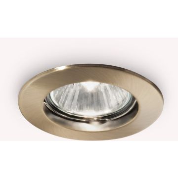 Ideal Lux JAZZ 083124 Ugradbeno downlight svjetlo 1x50W/GU10 ip20