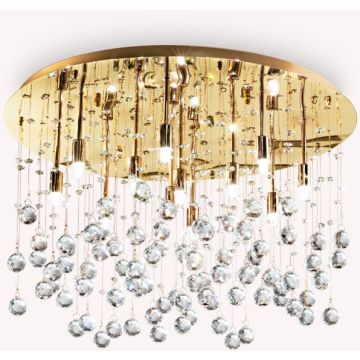 Ideal Lux MOONLIGHT 082783 Stropna svjetiljka 12x40W/G9 ip20