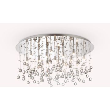 Ideal Lux MOONLIGHT 082790 Stropna svjetiljka 15x40W/G9 ip20