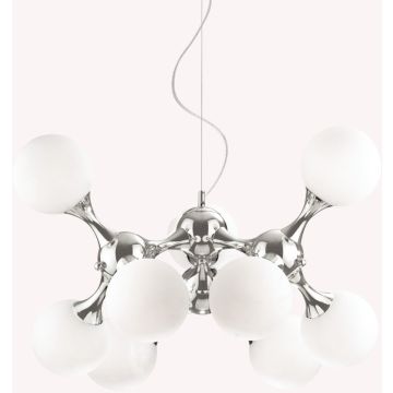 Ideal Lux NODI 082059 Visilica 9x28W/E14 ip20
