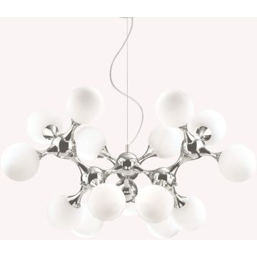 Ideal Lux NODI 082073 Visilica 15x28W/E14 ip20