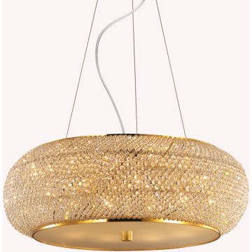 Ideal Lux PASHA' 082257 Visilica 10x40W/E14 ip20