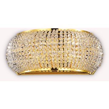 Ideal Lux PASHA' 082288 Zidna svjetiljka 3x40W/G9 ip20
