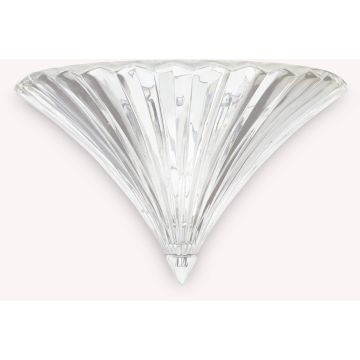 Ideal Lux SANTA 087368 Zidna svjetiljka 1x40W/E14 ip20